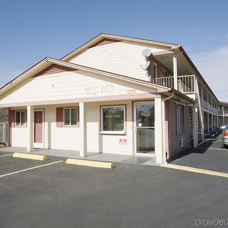 Americas Best Value Inn - Jonesville Exterior foto