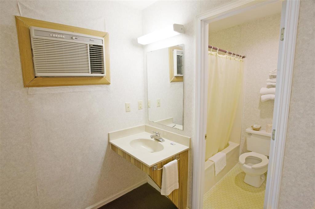 Americas Best Value Inn - Jonesville Zimmer foto