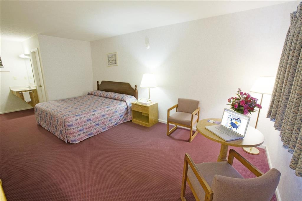 Americas Best Value Inn - Jonesville Zimmer foto