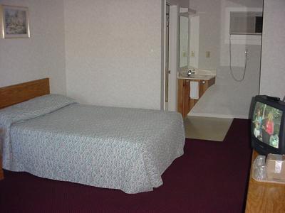 Americas Best Value Inn - Jonesville Zimmer foto