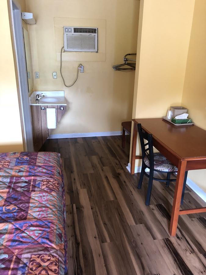 Americas Best Value Inn - Jonesville Exterior foto
