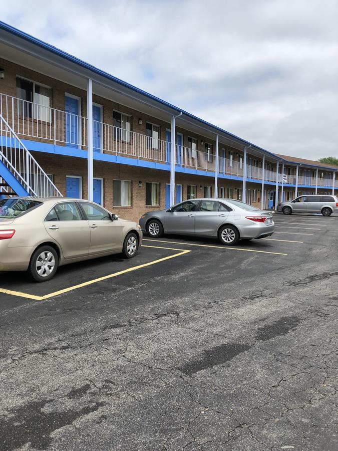 Americas Best Value Inn - Jonesville Exterior foto