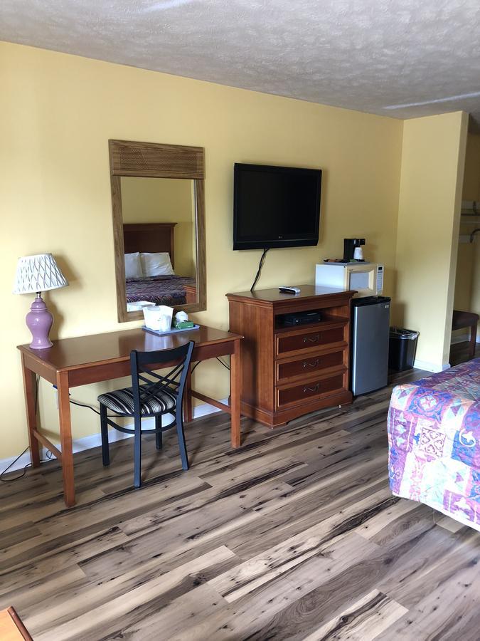 Americas Best Value Inn - Jonesville Exterior foto