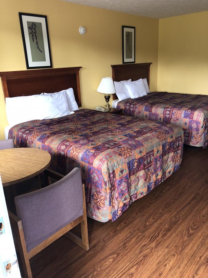 Americas Best Value Inn - Jonesville Exterior foto