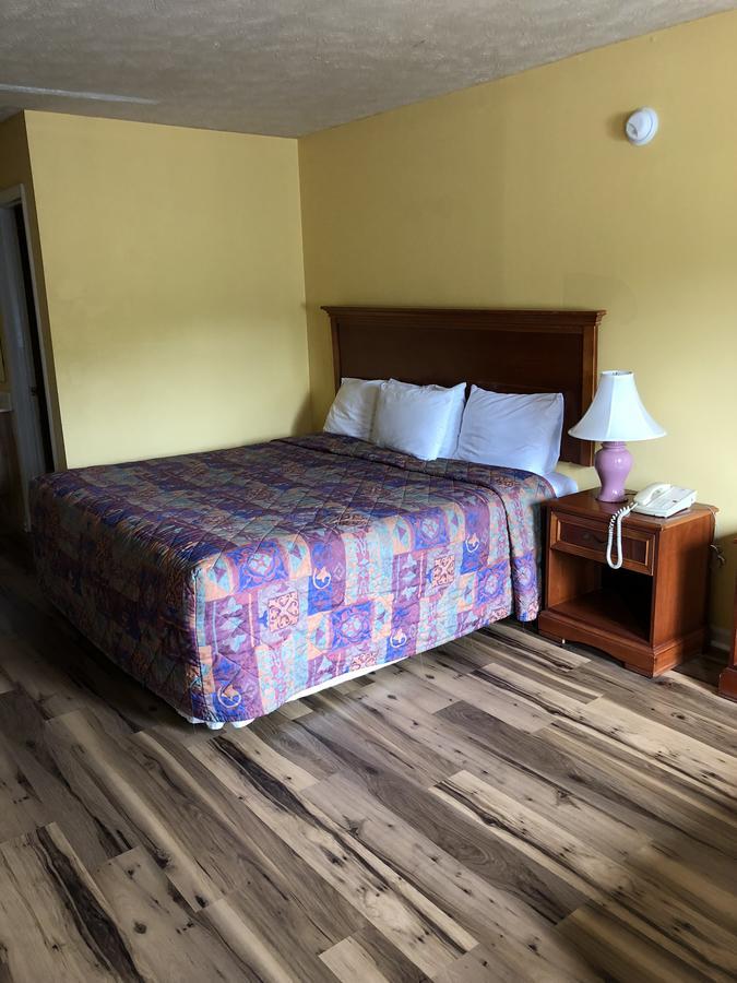 Americas Best Value Inn - Jonesville Exterior foto