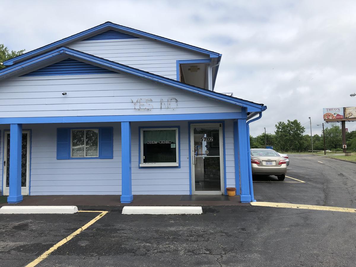 Americas Best Value Inn - Jonesville Exterior foto