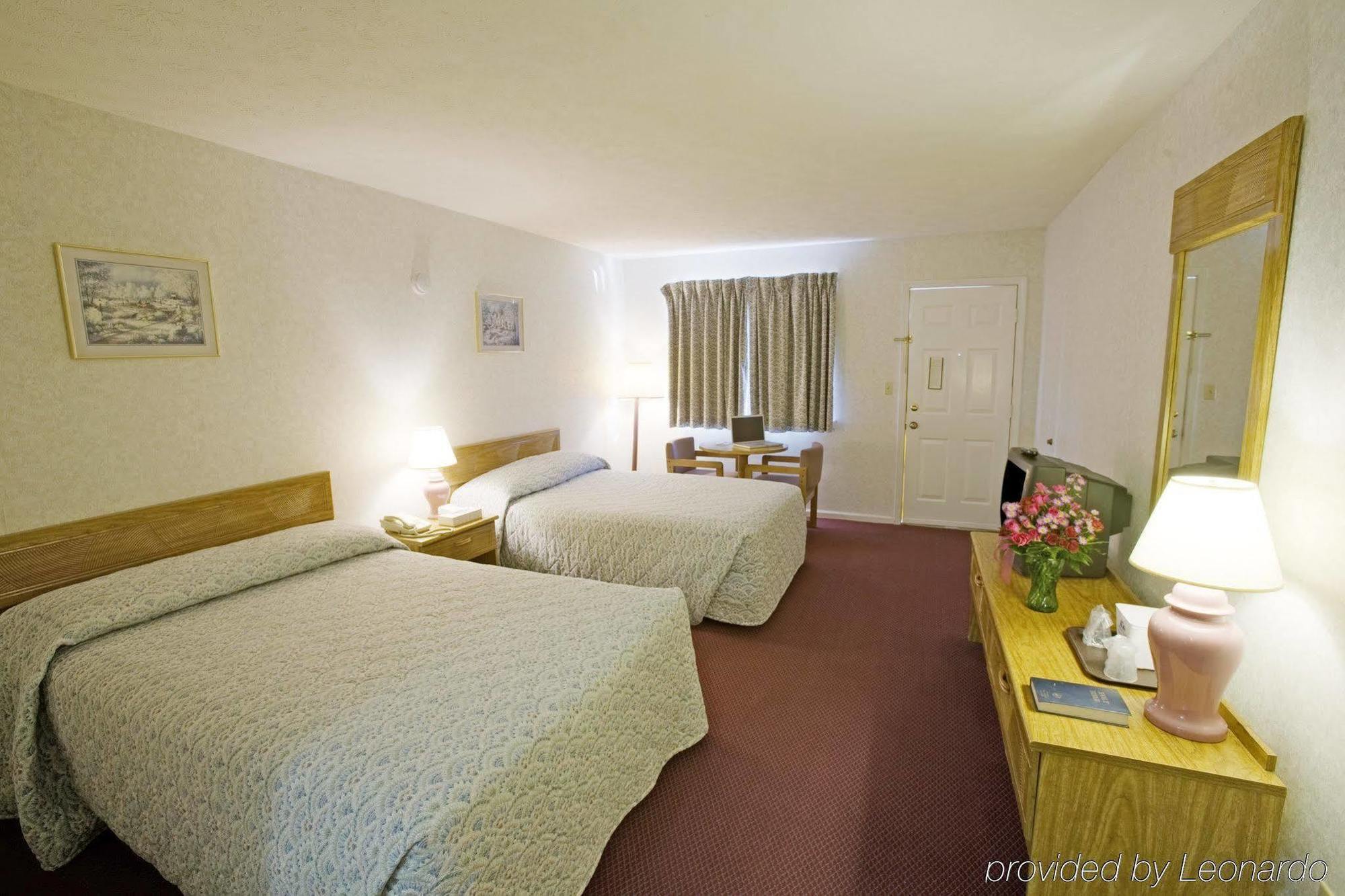 Americas Best Value Inn - Jonesville Exterior foto