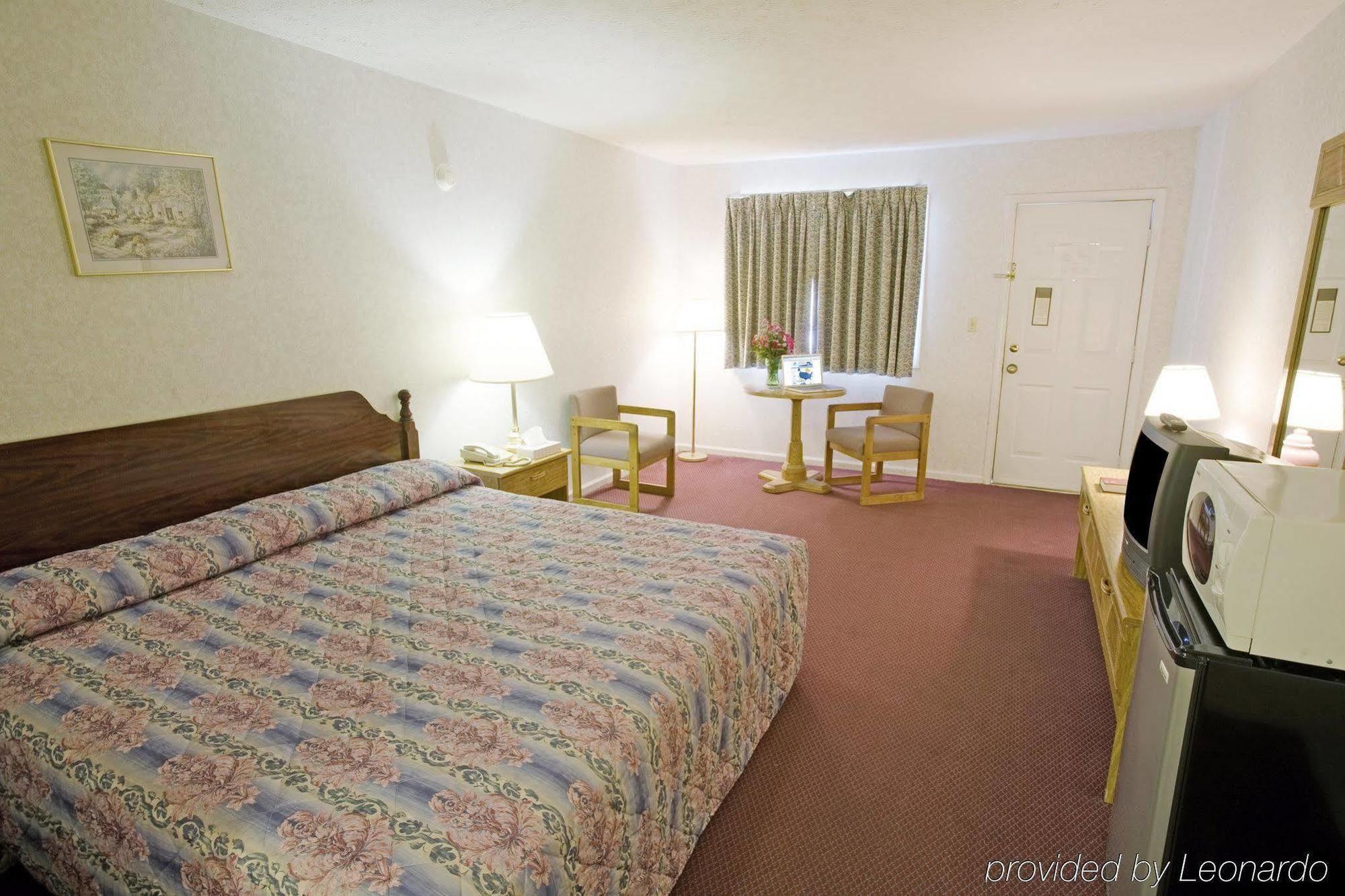 Americas Best Value Inn - Jonesville Zimmer foto